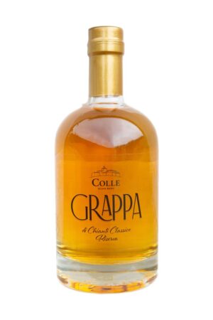 Il Colle Grappa di Chianti Classico Gran Riserva