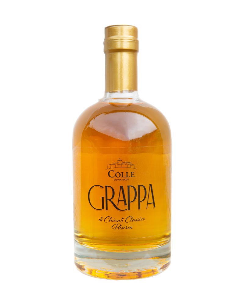 Il Colle Grappa di Chianti Classico Gran Riserva