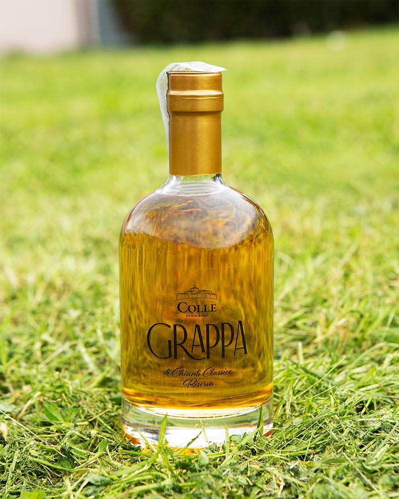 Il Colle Grappa di Chianti Classico Gran Riserva - immagine 3