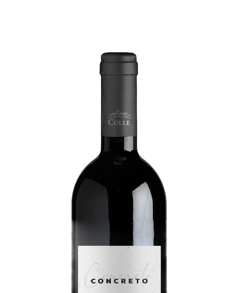 Il Colle Concreto Vino Rosso IGT 100% Sangiovese - immagine 2