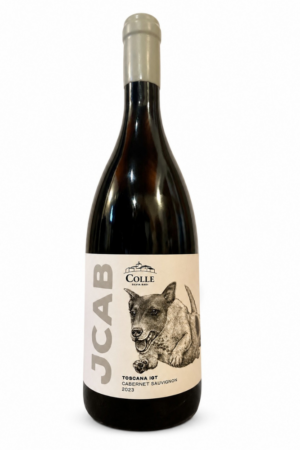 JCab Vino Rosso IGT 100% Cabernet Sauvignon