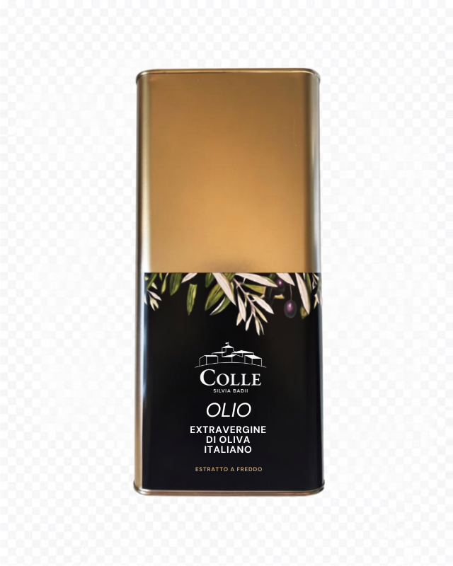Olio Extravergine di Oliva Italiano 5L